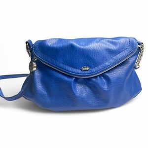 Juicy Couture Cobalt Hobo Crossbody LIKE NEW CONDITION